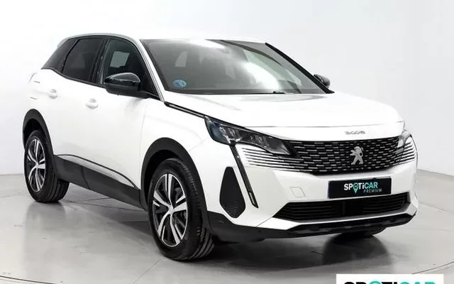 PEUGEOT 3008 1.2 100KW Allure Pack eDCS6