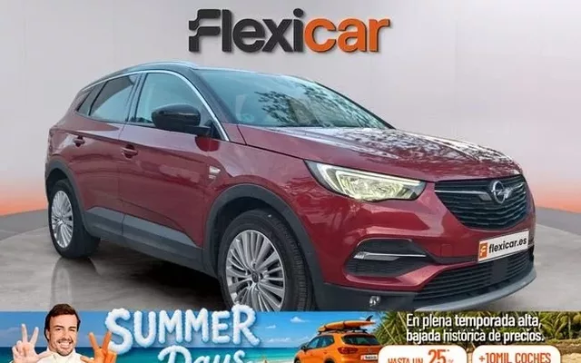OPEL Grandland X Grandland X 1.5CDTi S&S 120 Aniversario AT8 130