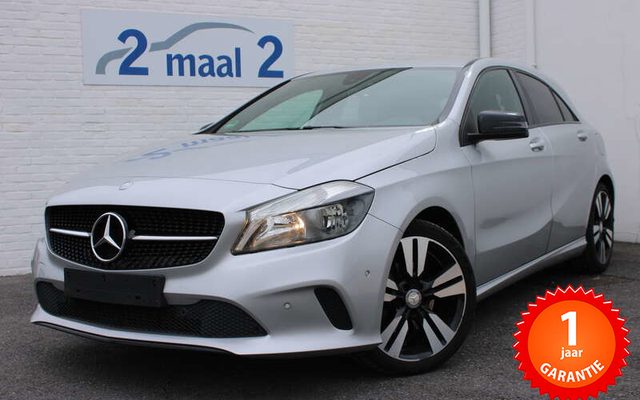 Mercedes A 180 Airco/Cruise/Navi
