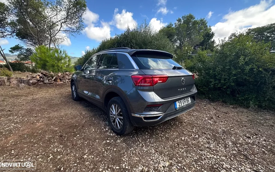 VW T-Roc 1.6 TDI