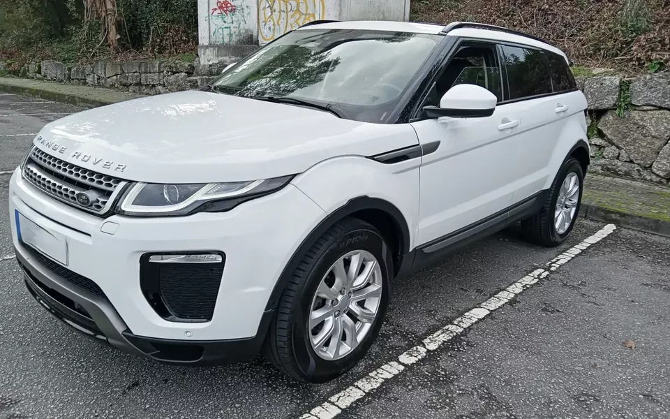 Land Rover Range Rover Evoque eD4 SE Dynamic