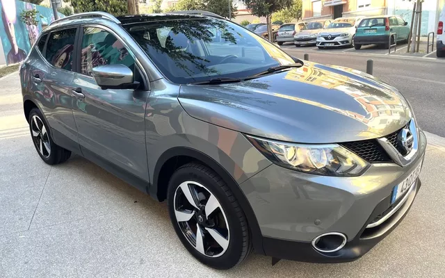 Nissan Qashqai 1.5 dCi Tekna Premium Bose
