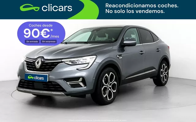 RENAULT Arkana Arkana 1.3 TCe Zen EDC 103kW