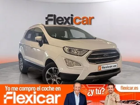 FORD EcoSport EcoSport 1.0 EcoBoost Trend 125