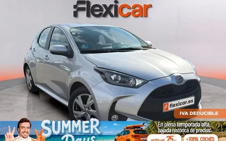TOYOTA Yaris Yaris 120H 1.5 Active Plus