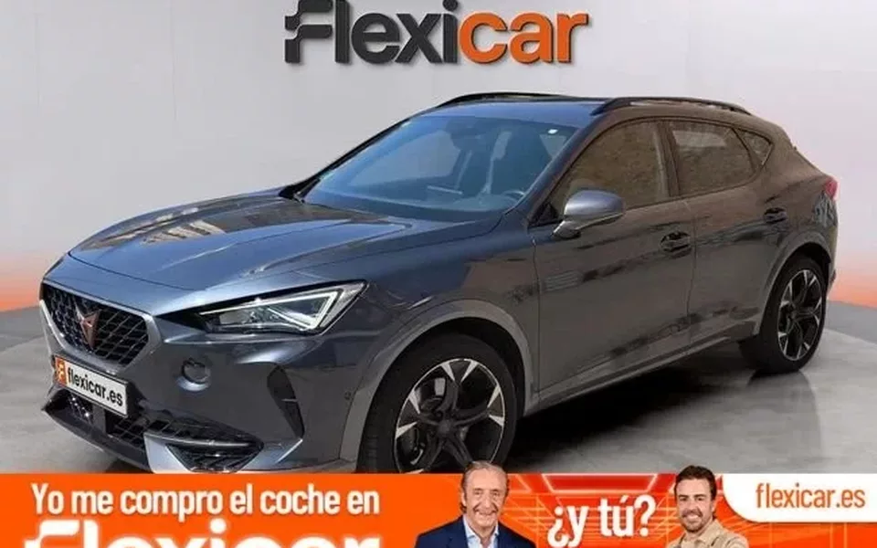 CUPRA Formentor 1.5 TSI 110kW (150 CV) DSG