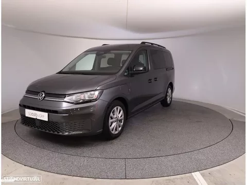 VW Caddy Maxi 1.5 TSI eHybrid Life DSG