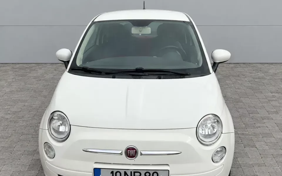 Fiat 500 1.3 16V MJ by Gucci 97g Start&Stop