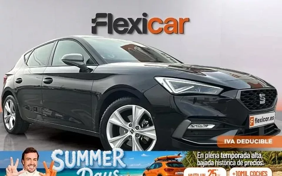 SEAT León 1.5 TSI 110kW S&S FR 75 Aniversario
