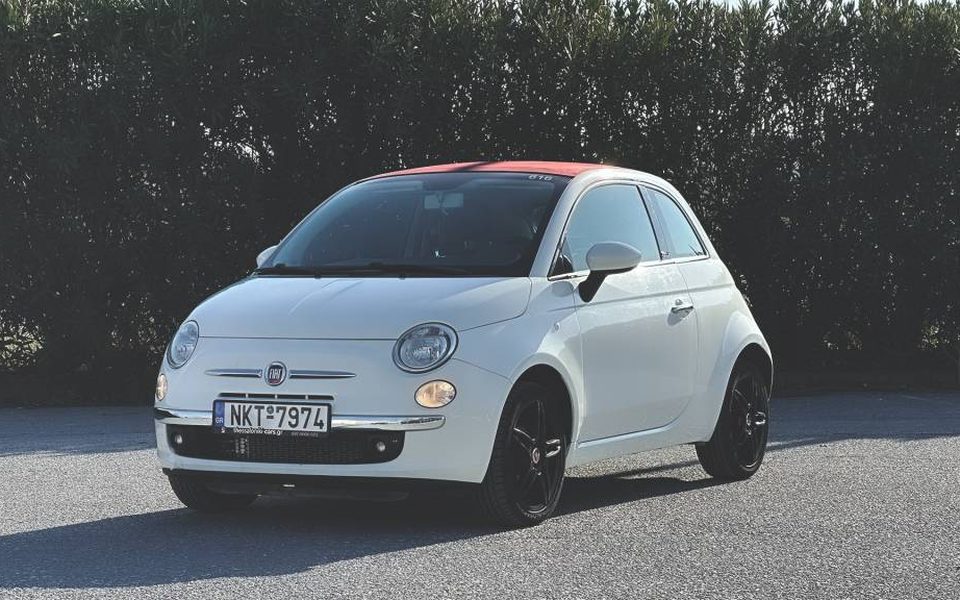 Fiat 500 Αυτόματο
