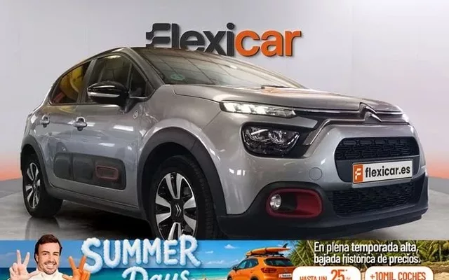 CITROEN C3 C3 1.5BlueHDi S&S C-Series 100