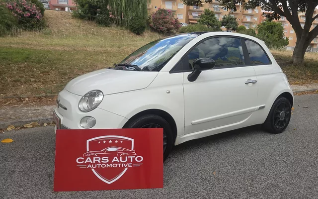 Fiat 500 1.3 16V Multijet Sport Start&Stop