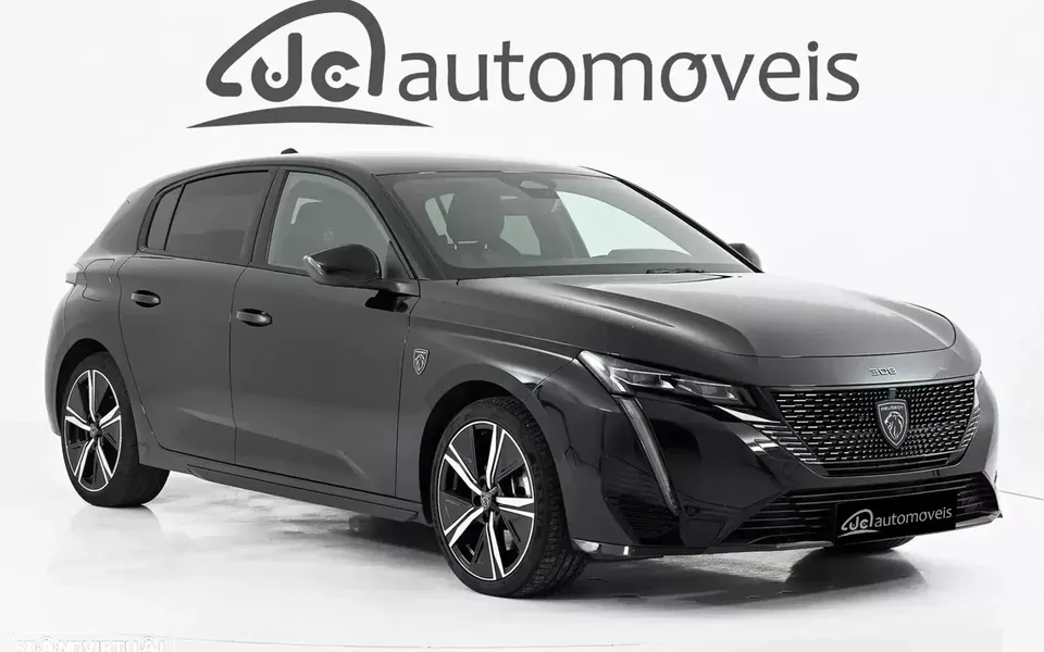 Peugeot 308 1.6 Hybrid GT Pack e-EAT8