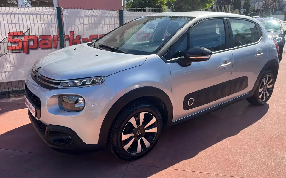 Citroën C3 1.2 PureTech Feel