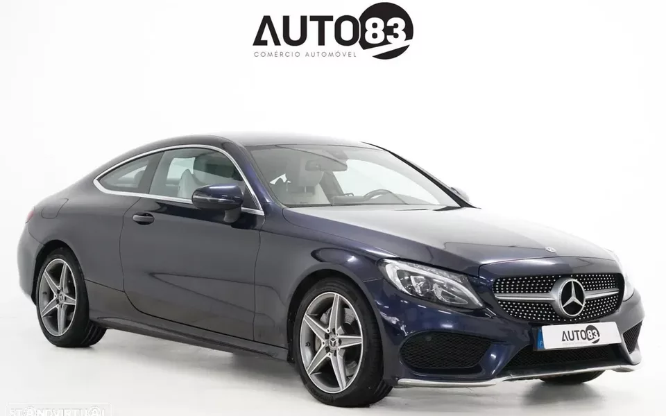 Mercedes-Benz C 250 d Cabrio Aut.