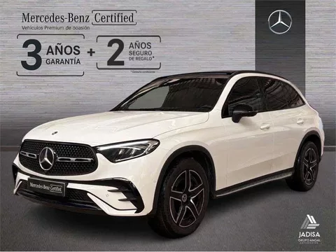 MERCEDES-BENZ Clase GLC CLASE GLC GLC 220 d 4MATIC