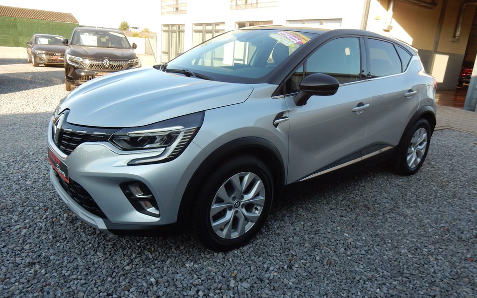 Renault - Captur 1.6 158pk Plug-in Hybrid ! 50.000km ! eind '21