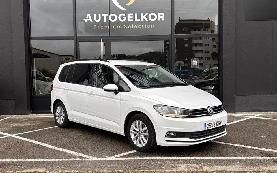 VOLKSWAGEN Touran Touran 1.6TDI Business and Navi Edition 85kW
