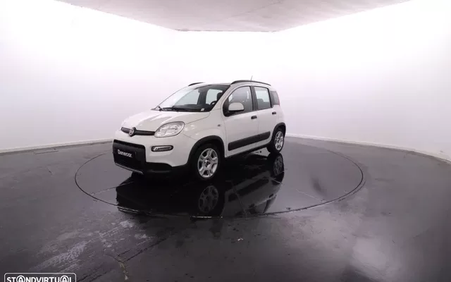 Fiat Panda 1.0 Hybrid City Life