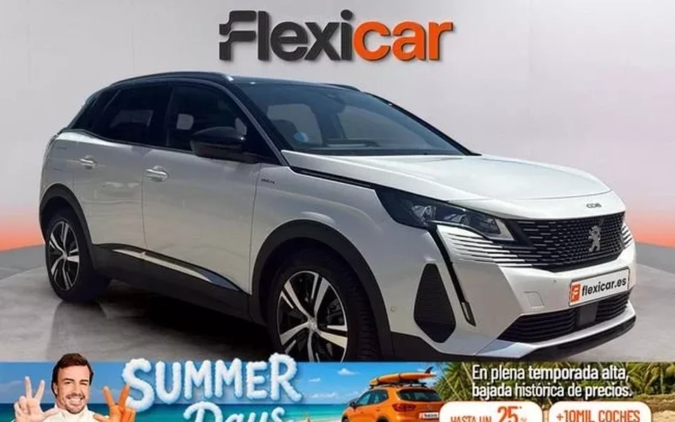 PEUGEOT 3008 180 e-EAT8 Active Pack