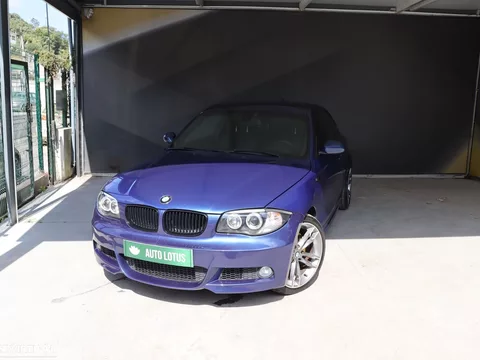 BMW 120 d Coupe