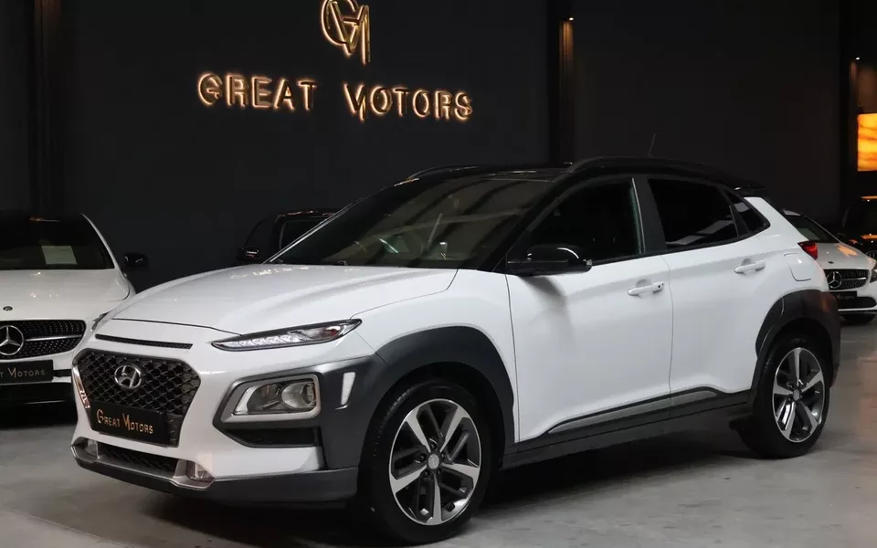 Hyundai Kauai 1.0 T-GDi Premium