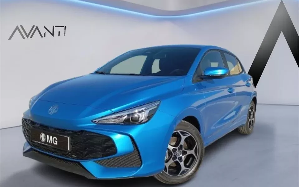 MG MG3 MG3 1.5 Comfort