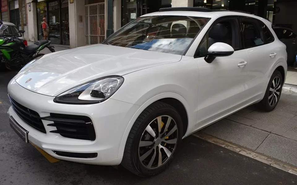 PORSCHE Cayenne Cayenne Aut. - 49999€ en Bilbao