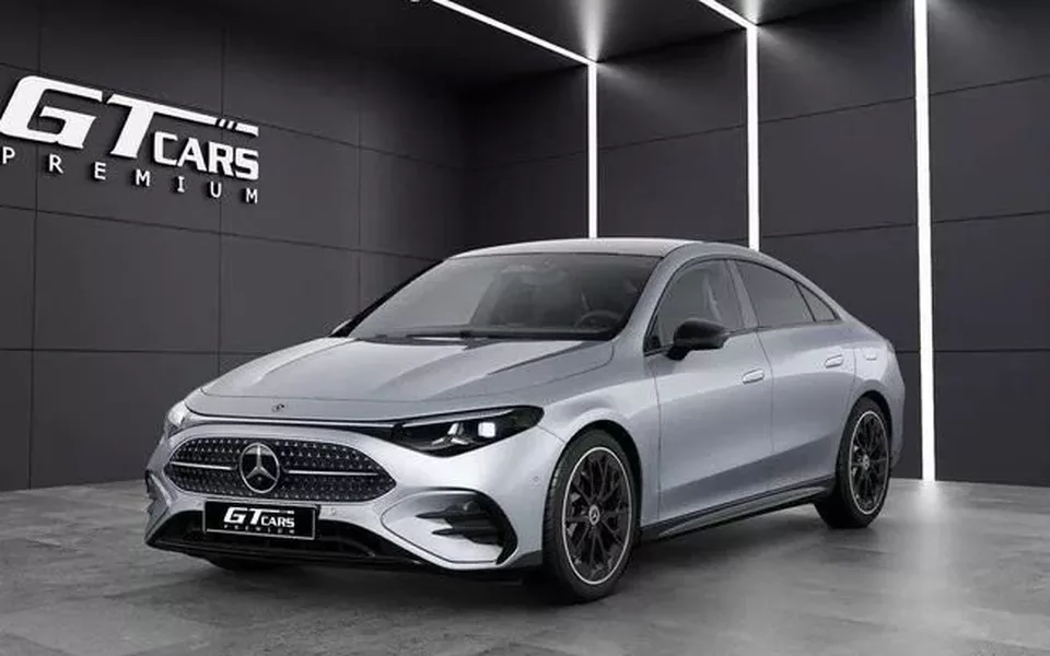 MERCEDES-BENZ Clase CLA 180 AMG