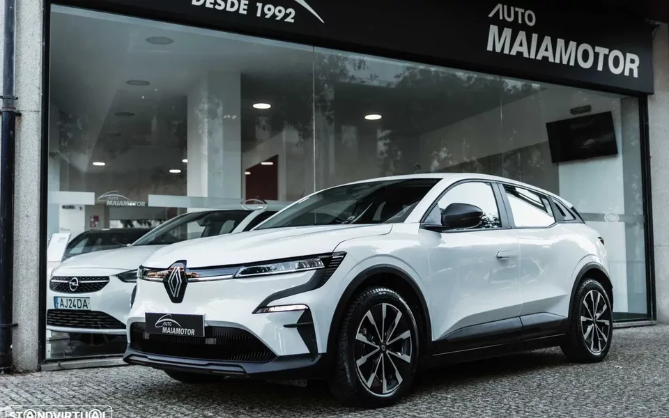 Renault Mégane E-Tech EV60 Evolution Optimum Charge