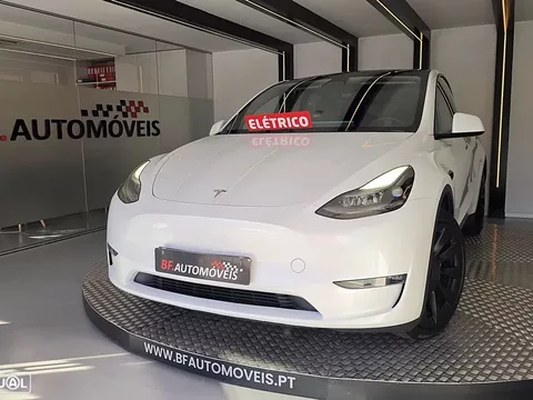 Tesla Model Y Long Range Dual Motor AWD