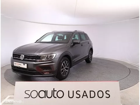 VW Tiguan 1.5 TSI Confortline