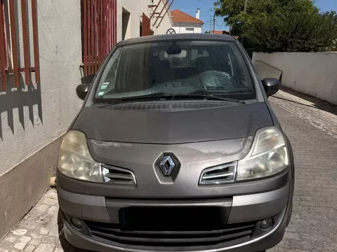 Renault Scénic 1.5 dCi Dynamique S