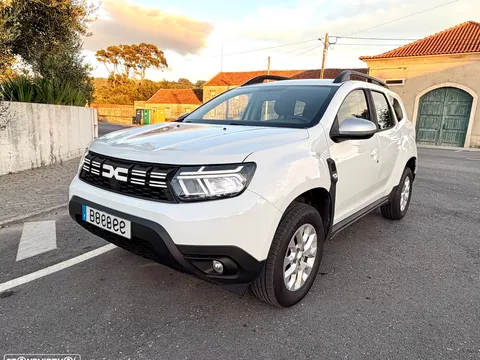 Dacia Duster 1.0 TCe ECO-G Expression Bi-Fuel