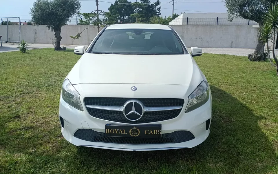 Mercedes-Benz A 200 CDI BE Urban Aut.