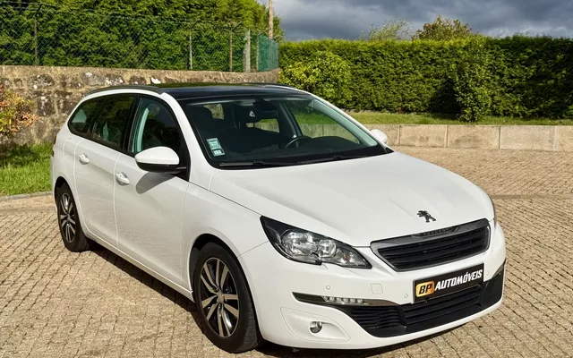 Peugeot 308 SW 1.6 BlueHDi Allure J17