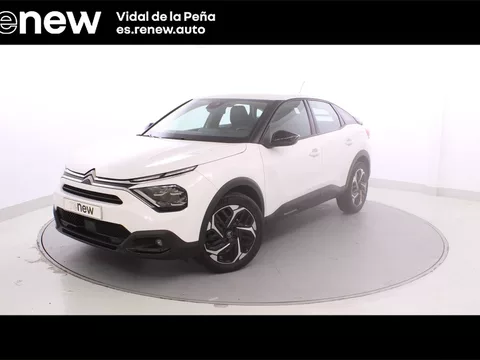 CITROEN C4 C4 1.5 BlueHDI S&S Feel Pack EAT8 130 - 16990€ en Santander