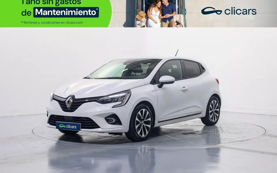 RENAULT Clio E-TECH Híbrido Intens 103kW