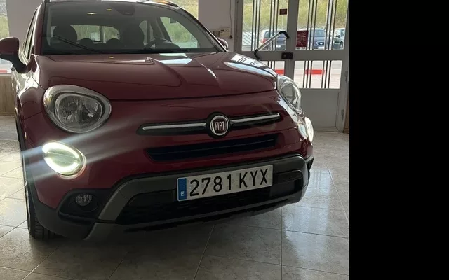 FIAT 500X 500X 1.6Mjt Pop Star 4x2 88kW