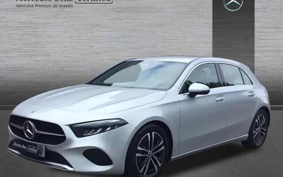 MERCEDES-BENZ Clase A CLASE A 200 d Compacto