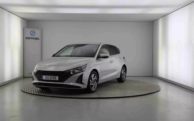 HYUNDAI - i20 - i20 1.2 MPi Comfort