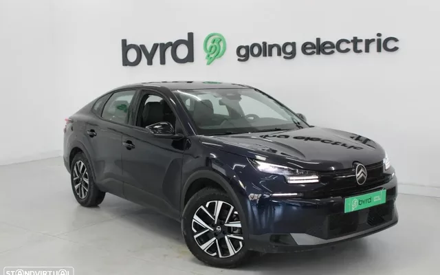 Citroën e-C4 X 54 kWh Autonomia Alargada Plus