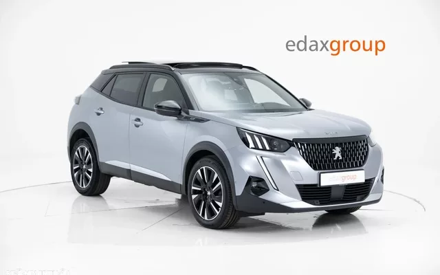 Peugeot 2008 1.5 BlueHDi GT Pack EAT8
