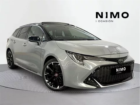 TOYOTA Corolla COROLLA 2.0 180H GR-SPORT E-CVT TOURING SPORT - 31500€ en Huelva