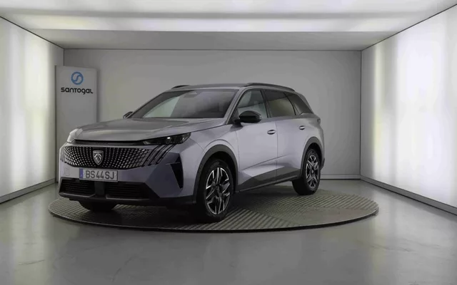 PEUGEOT - 5008 - 5008 1.2 Hybrid Allure e-DCS6