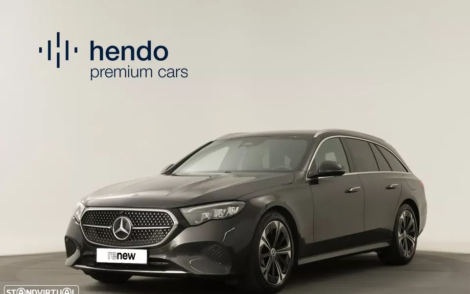 Mercedes-Benz E 300 de AMG Line