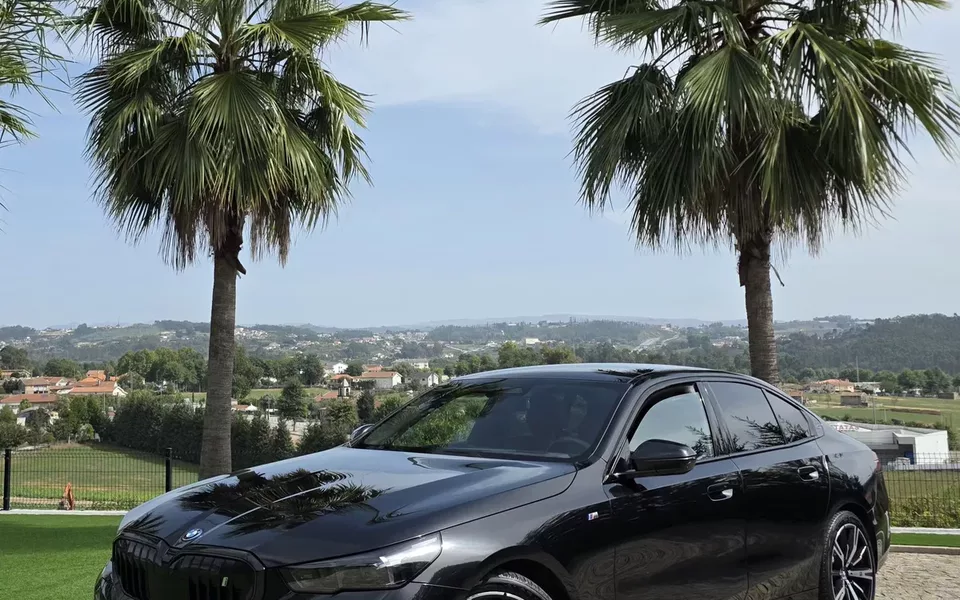 BMW i5 eDrive40 Pack Desportivo M Pro