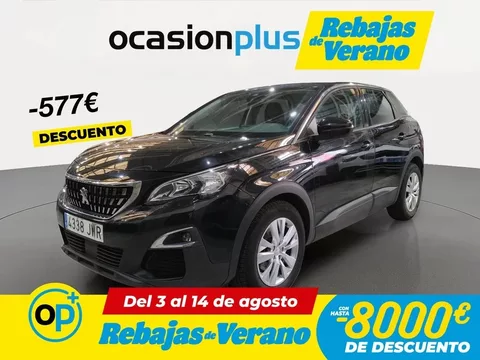 PEUGEOT 3008 SUV 3008 1.2 S&S PureTech Active 130