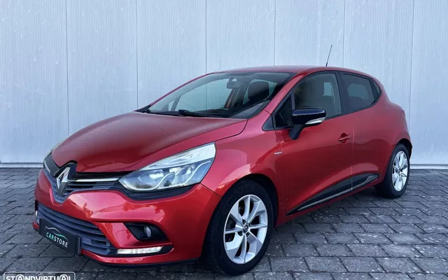 Renault Clio 1.5 dCi Limited