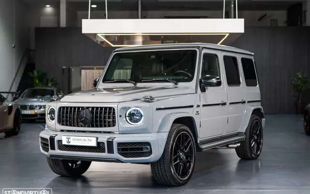 Mercedes-Benz G 63 AMG